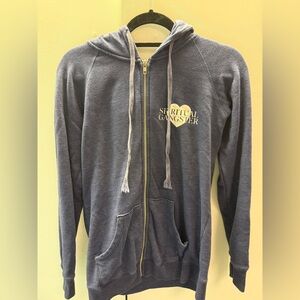 Spiritual Gangster Zip-Up Hoodie